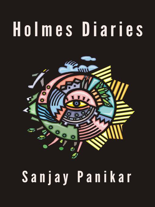 Cover image for Holmes Diaries